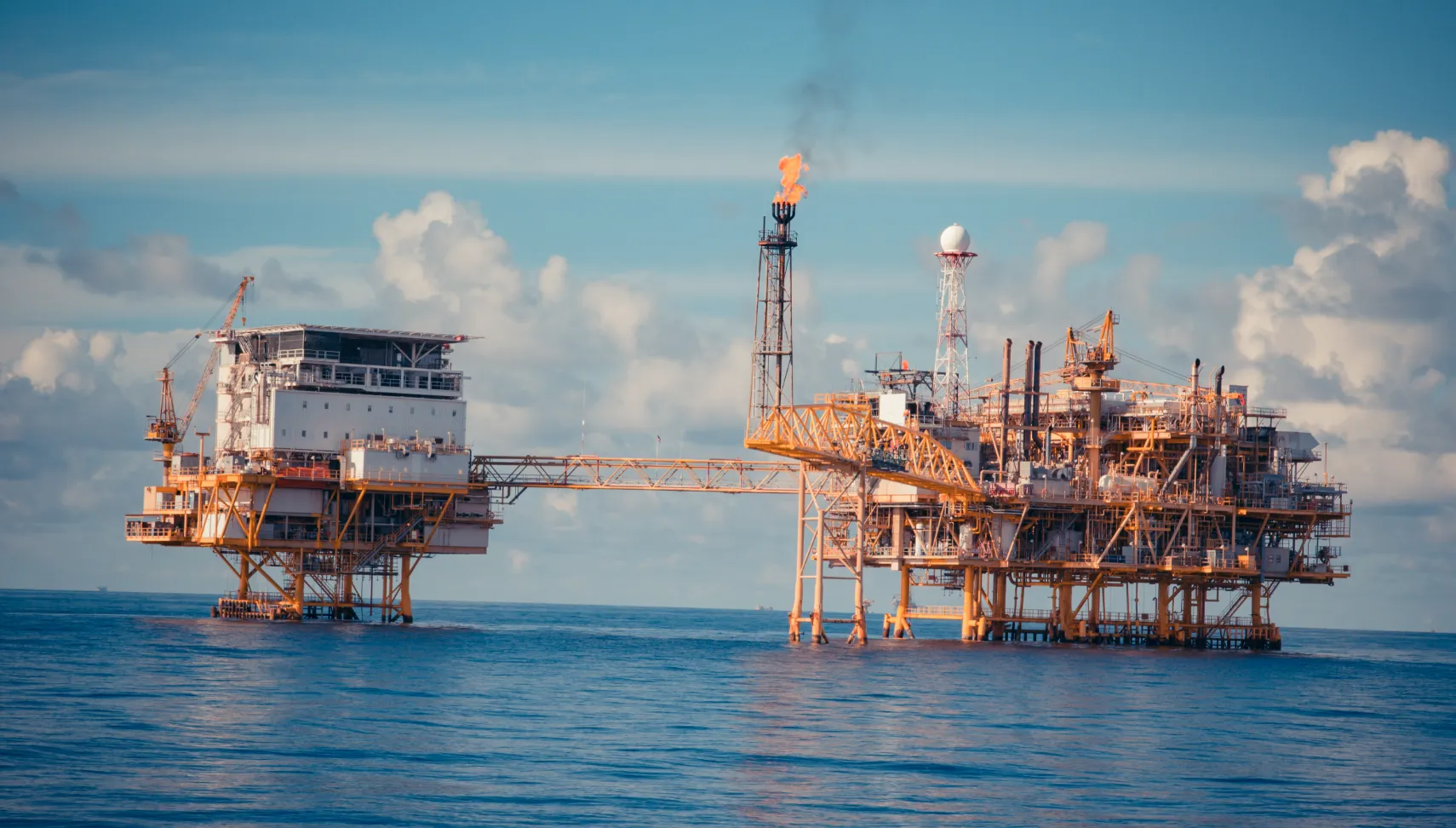 Oil & Gas